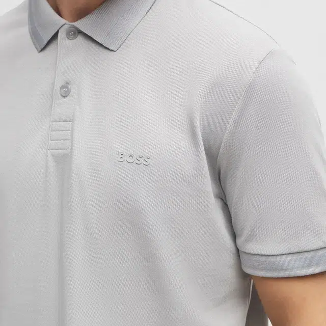 HUGO BOSS SS24 LogoPolo