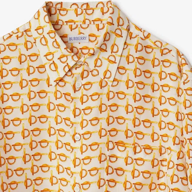 Burberry SS24 Logo
