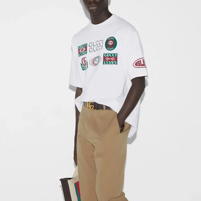 GUCCI FW24 LogoT