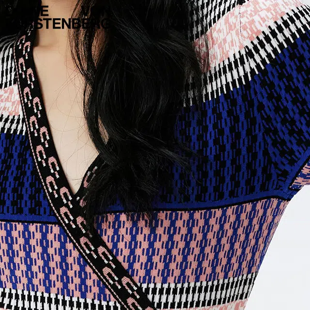 DIANE VON FURSTENBERG SS24 V