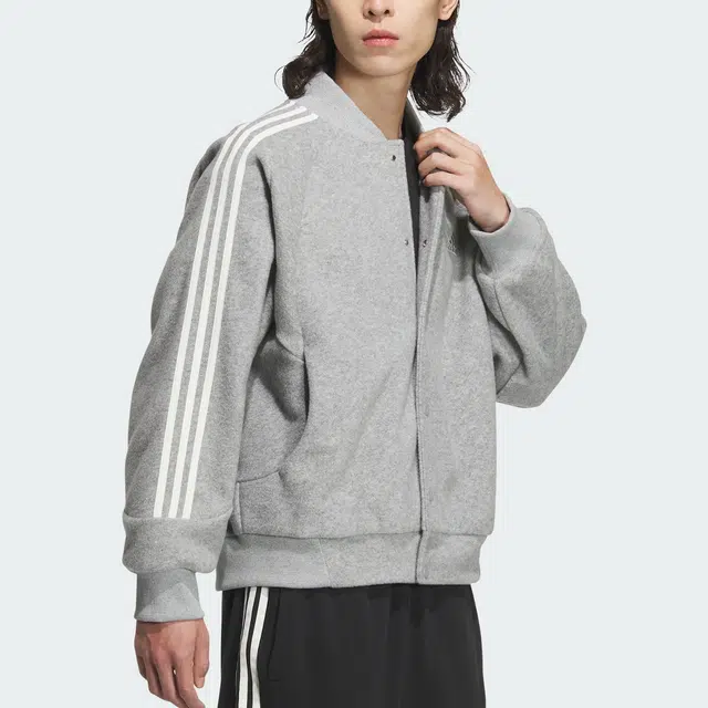 adidas FW24 Warm 3-STRIPES Logo