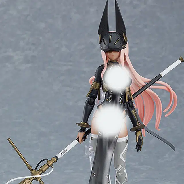MAX Factory figma579 falslander 16.5cm