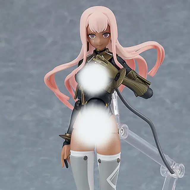 MAX Factory figma579 falslander 16.5cm