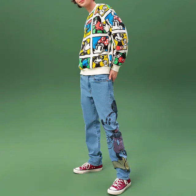 levis x Disney
