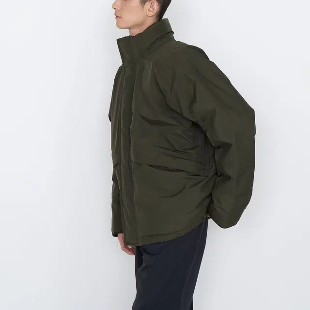 nanamica GORE-TEX Short Down Jacket