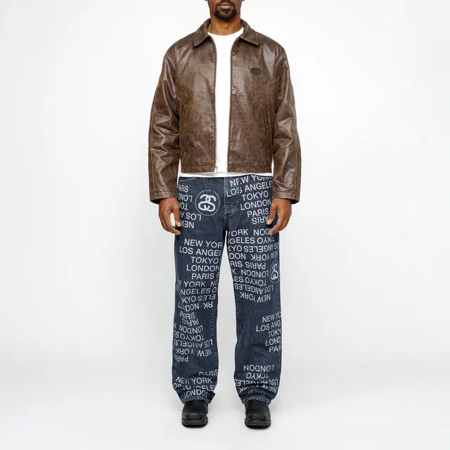 Stussy SS24 Denim Jeans