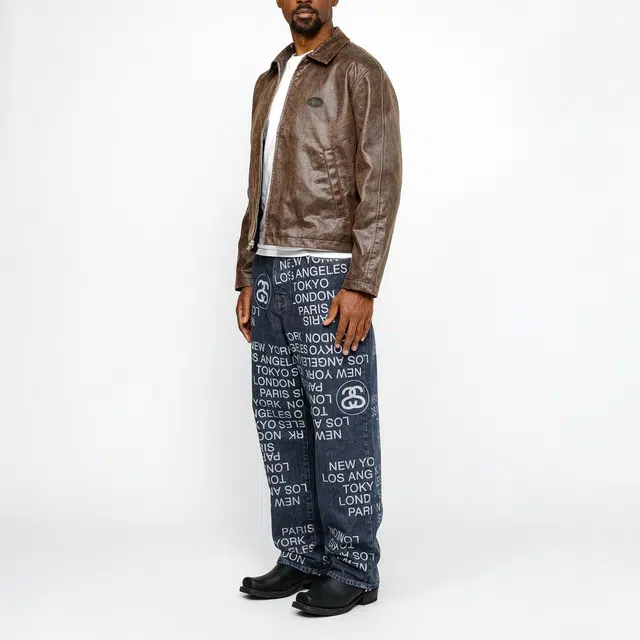Stussy SS24 Denim Jeans