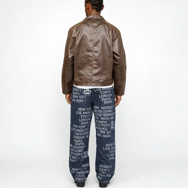 Stussy SS24 Denim Jeans