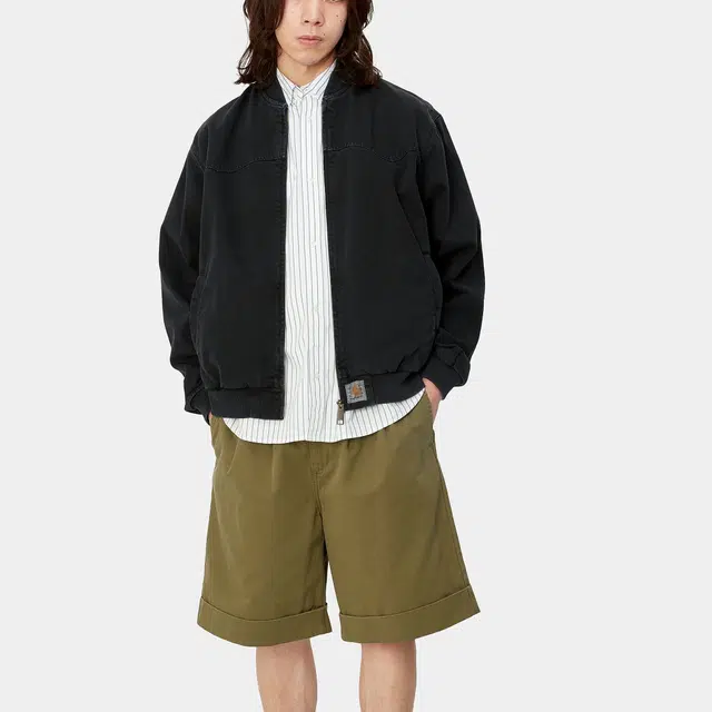 Carhartt WIP SS24 OG Santa Fe Bomber