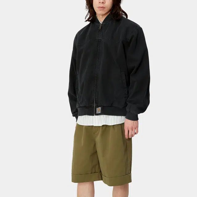 Carhartt WIP SS24 OG Santa Fe Bomber