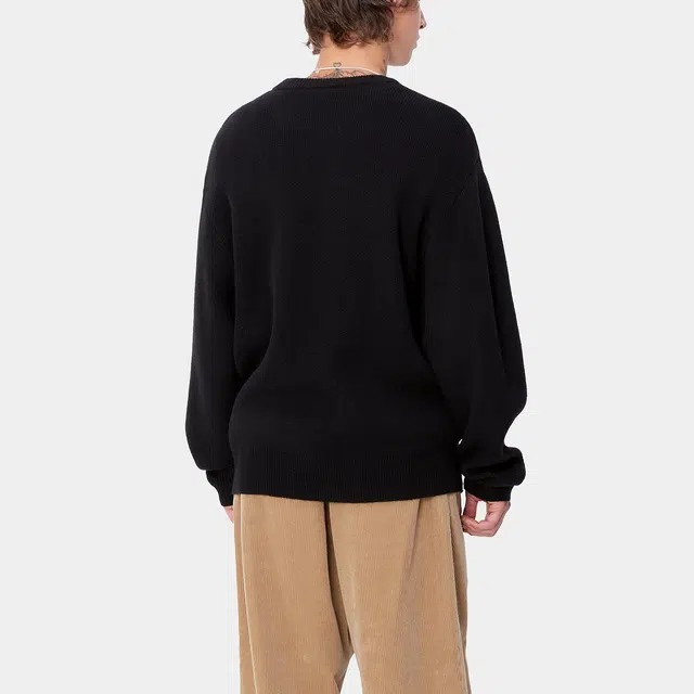 Carhartt WIP Brown Ducks Sweater