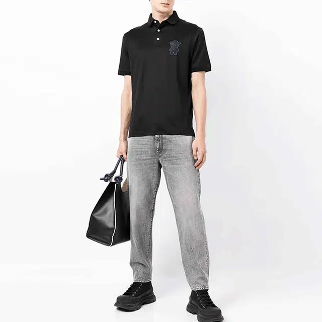 EMPORIO ARMANI SS21 Polo