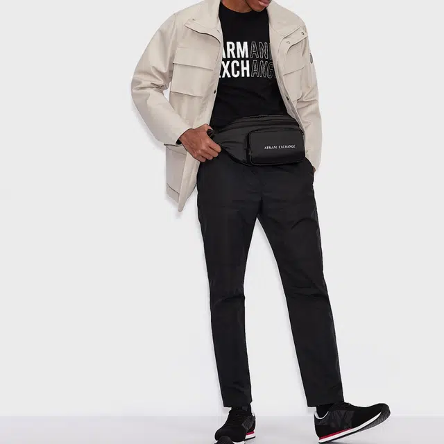 ARMANI EXCHANGE Logo