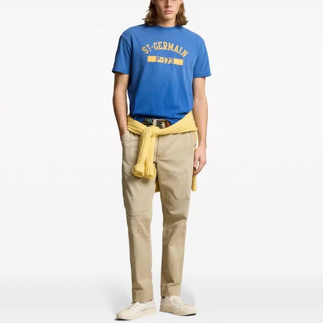 Polo Ralph Lauren SS24 LogoT
