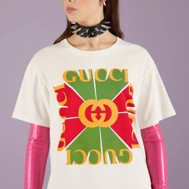 GUCCI FW22 LogoT 520