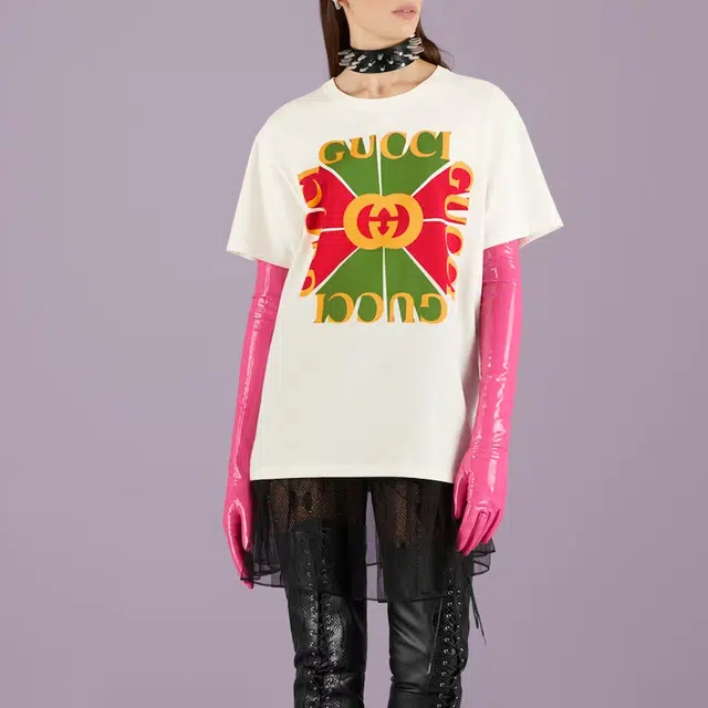 GUCCI FW22 LogoT 520