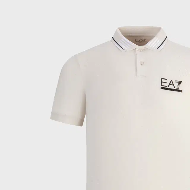 EMPORIO ARMANI EA7 SS24 Polo
