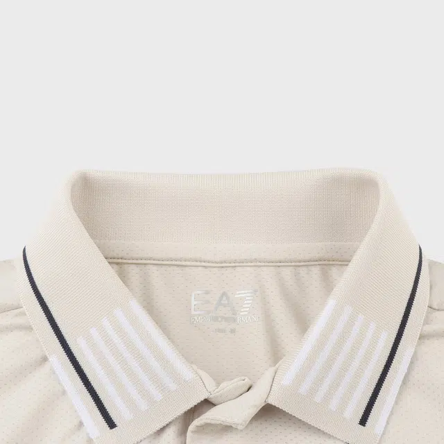 EMPORIO ARMANI EA7 SS24 Polo