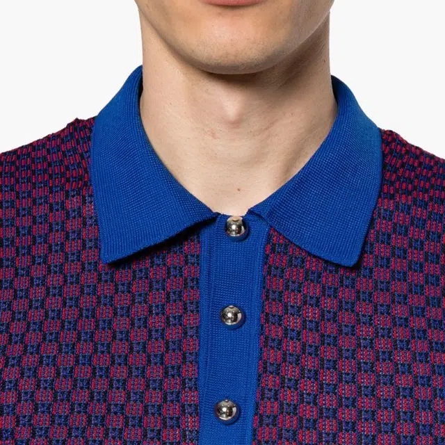 WALES BONNER SS24 Polo