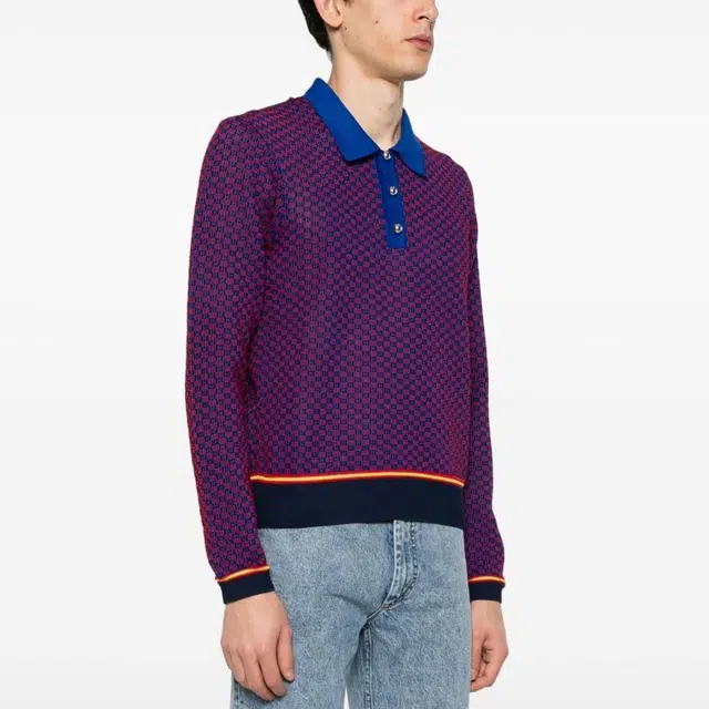 WALES BONNER SS24 Polo
