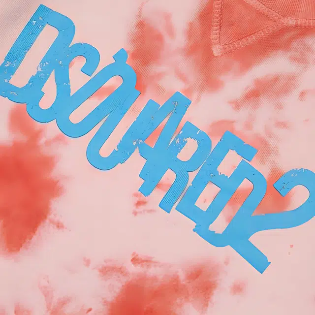 DSQUARED 2 SS24 Logo