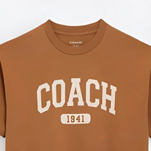 COACH Logo SS24T