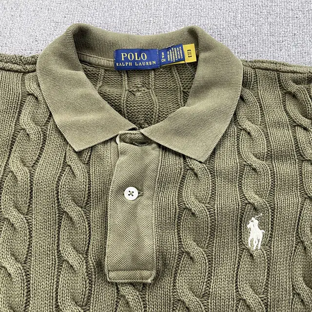 Polo Ralph Lauren SS24 Polo