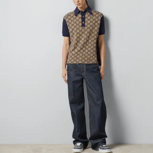 GUCCI SS22 Polo