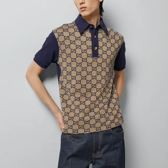 GUCCI SS22 Polo