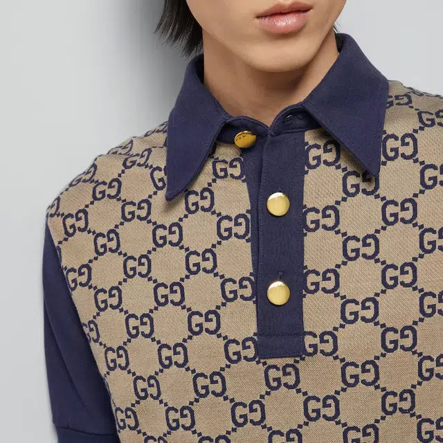 GUCCI SS22 Polo