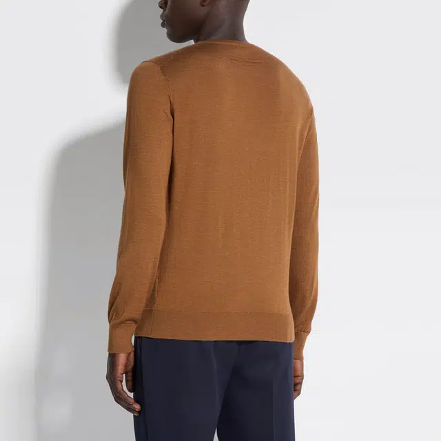 Zegna FW22 Cashseta Light