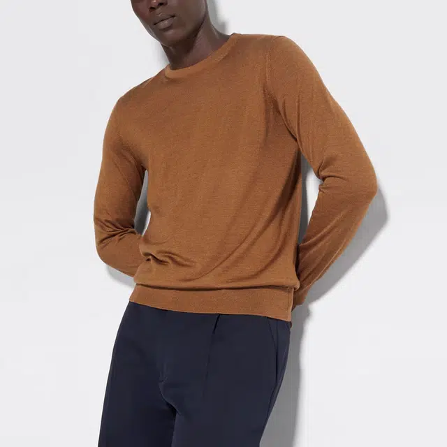Zegna FW22 Cashseta Light