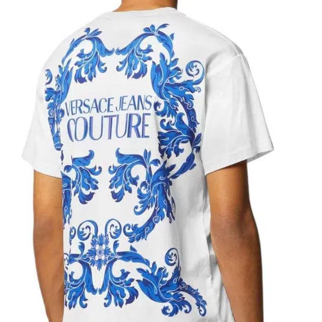 VERSACE JEANS COUTURE T