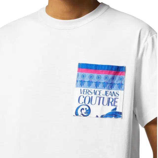 VERSACE JEANS COUTURE T