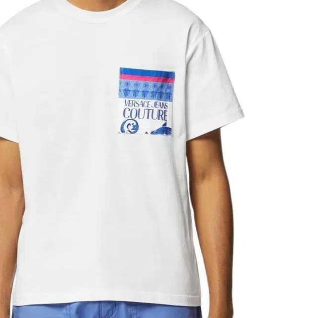 VERSACE JEANS COUTURE T