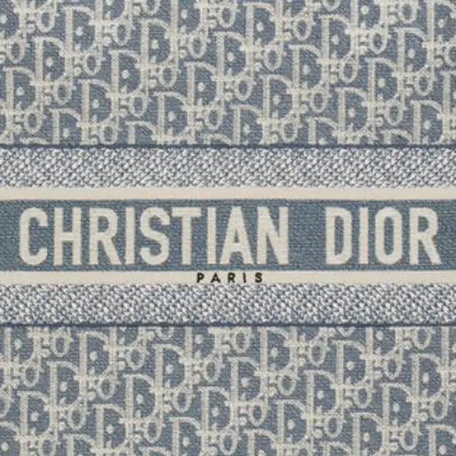 DIOR D Tote