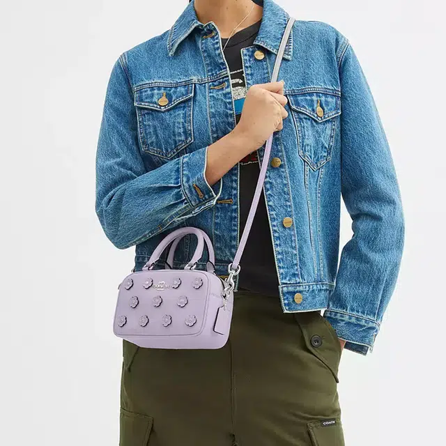 COACH SATCHEL 18