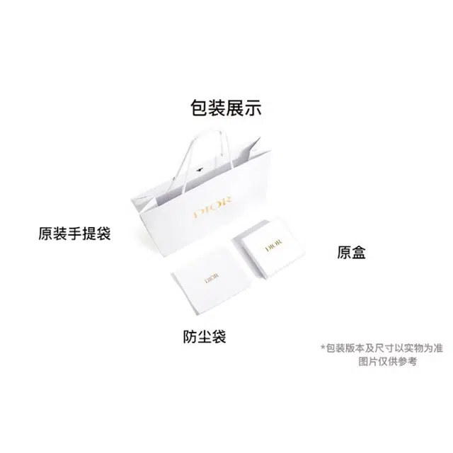 DIOR 30 Montaigne CD Oblique