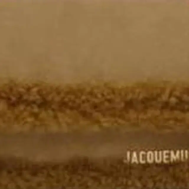 Jacquemus Logo