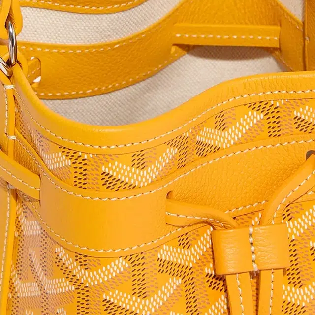 GOYARD Petit Flot Goyardine Chevroches