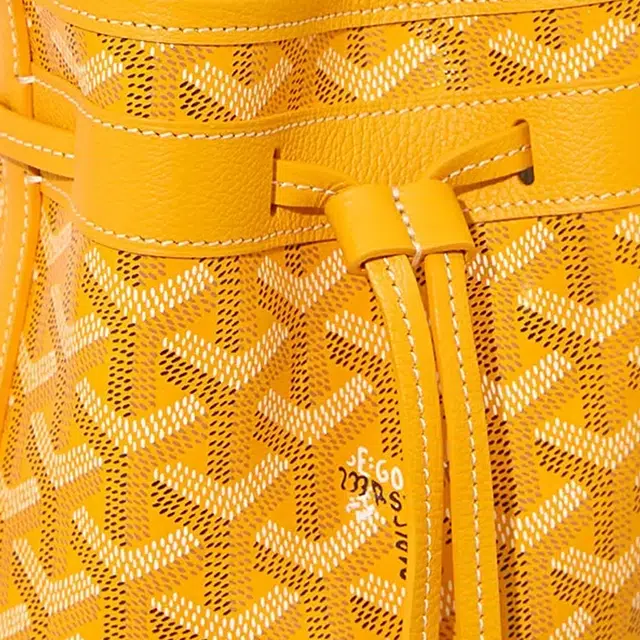 GOYARD Petit Flot Goyardine Chevroches