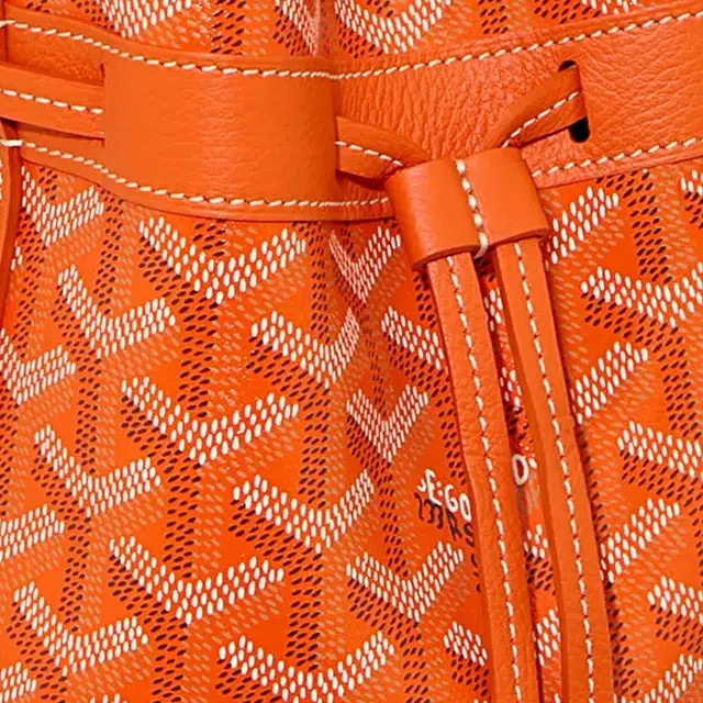 GOYARD Petit Flot Goyardine Chevroches
