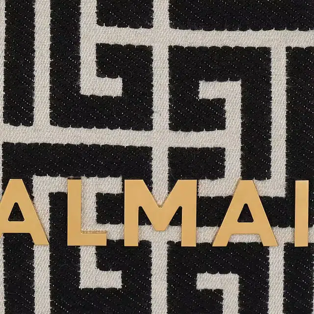 BALMAIN 1945 Tote