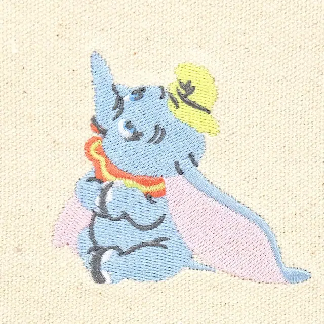 Disney Plus Anq Dumbo Design Tote
