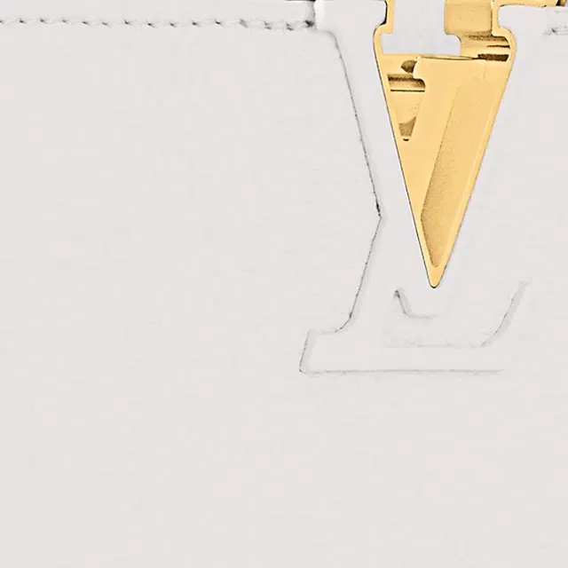 LOUIS VUITTON Capucines BB Taurillon