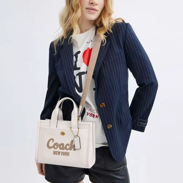 COACH Cargo 26 Tote