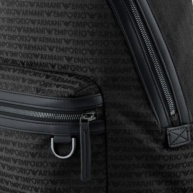 EMPORIO ARMANI JACQUARD