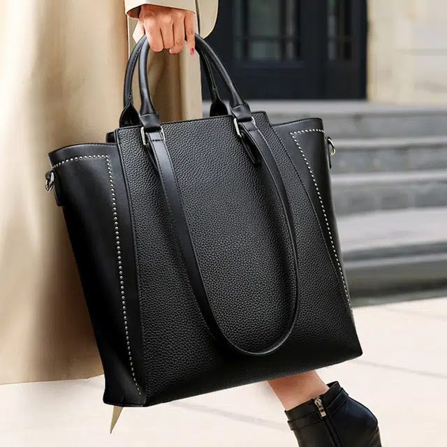 Boniu PU Tote