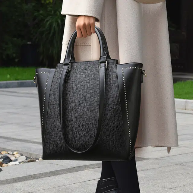 Boniu PU Tote