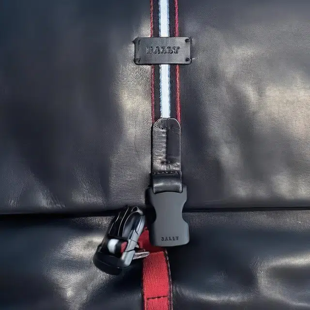 BALLY Logo